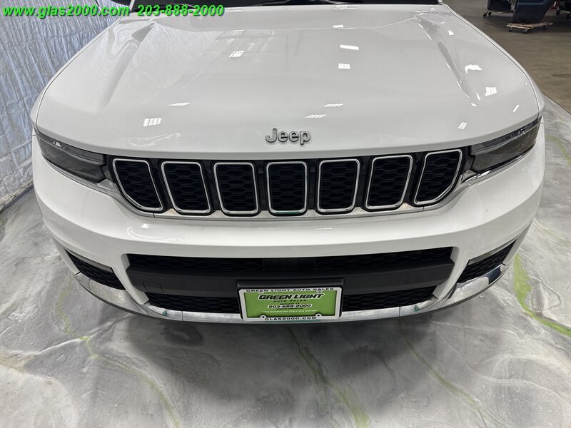 2021 Jeep Grand Cherokee Limited - Photo 18 - Bethany, CT 06524