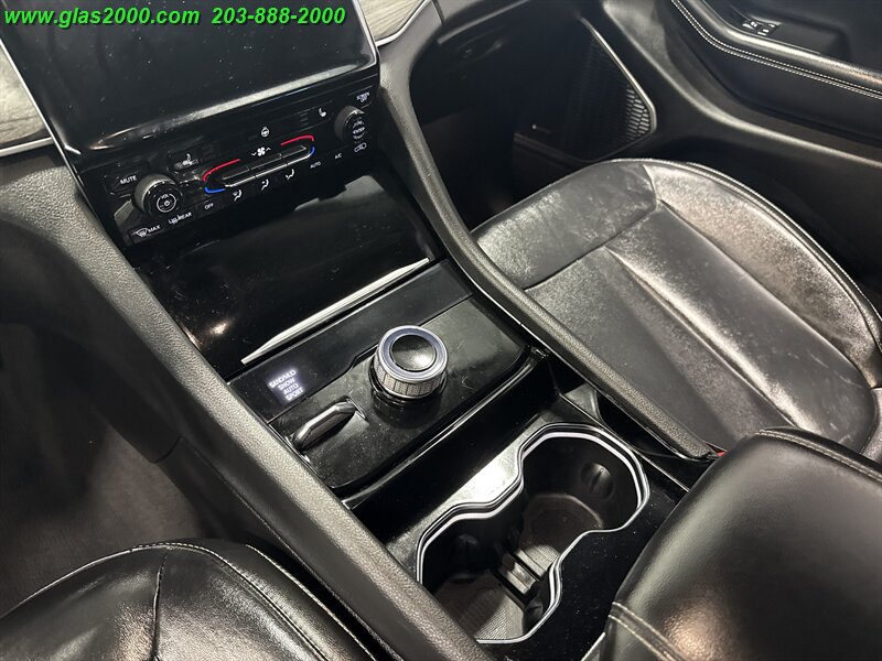 2021 Jeep Grand Cherokee Limited - Photo 35 - Bethany, CT 06524