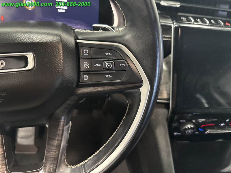 2021 Jeep Grand Cherokee Limited - Photo 29 - Bethany, CT 06524