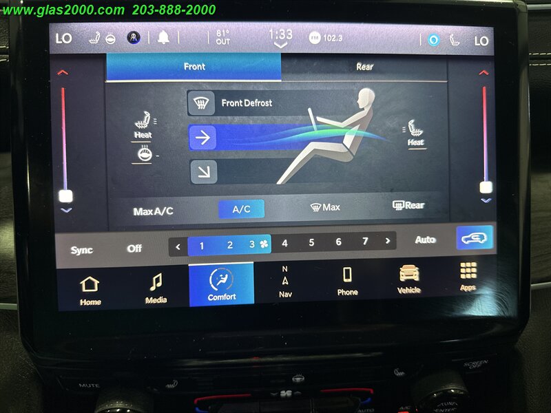 2021 Jeep Grand Cherokee Limited - Photo 21 - Bethany, CT 06524