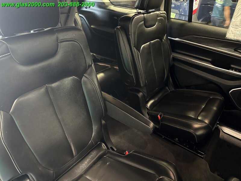 2021 Jeep Grand Cherokee Limited - Photo 32 - Bethany, CT 06524