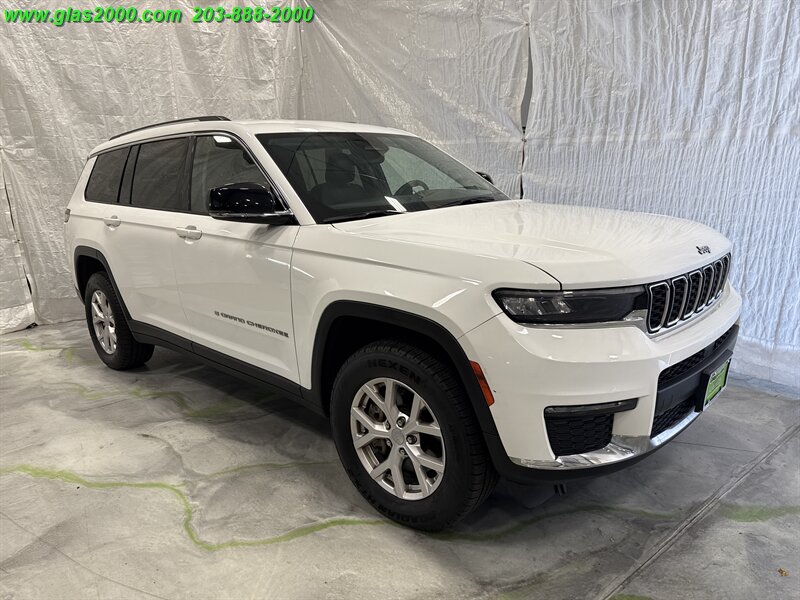2021 Jeep Grand Cherokee Limited - Photo 2 - Bethany, CT 06524