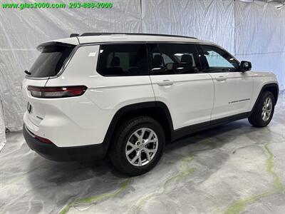 2021 Jeep Grand Cherokee Limited - Photo 8 - Bethany, CT 06524