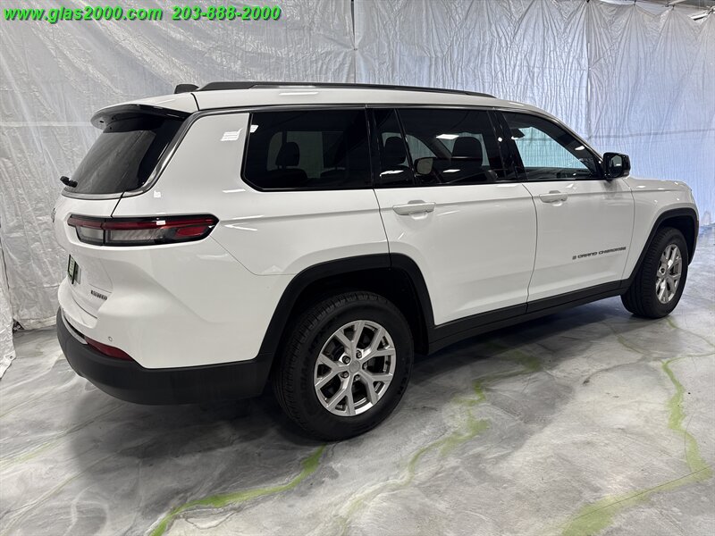 2021 Jeep Grand Cherokee Limited - Photo 8 - Bethany, CT 06524