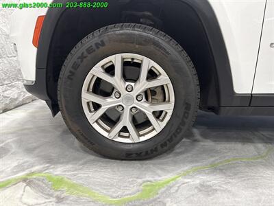 2021 Jeep Grand Cherokee Limited - Photo 16 - Bethany, CT 06524