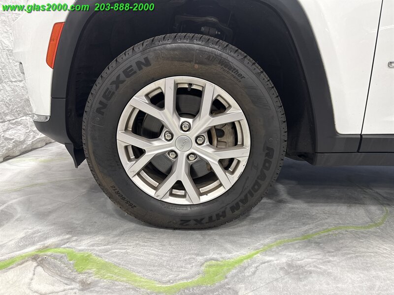 2021 Jeep Grand Cherokee Limited - Photo 16 - Bethany, CT 06524