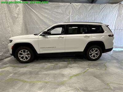 2021 Jeep Grand Cherokee Limited - Photo 13 - Bethany, CT 06524