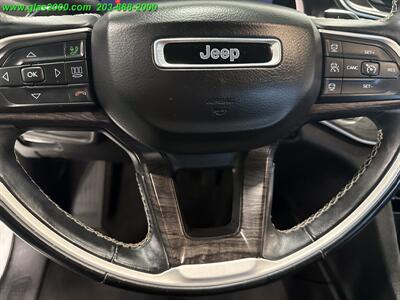 2021 Jeep Grand Cherokee Limited - Photo 28 - Bethany, CT 06524