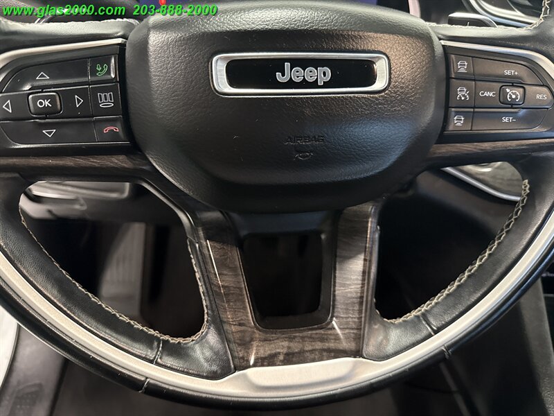 2021 Jeep Grand Cherokee Limited - Photo 28 - Bethany, CT 06524
