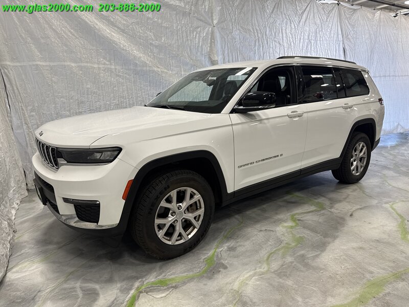 2021 Jeep Grand Cherokee Limited   - Photo 1 - Bethany, CT 06524