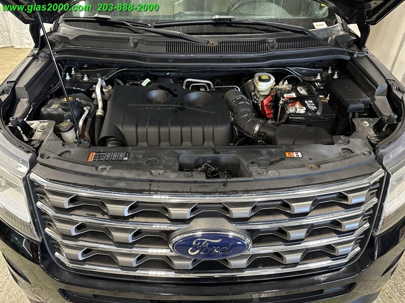 2017 Ford Explorer - Photo 12 - Bethany, CT 06524