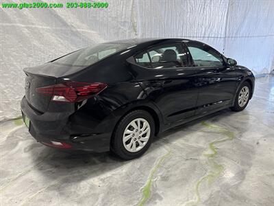 2019 Hyundai Elantra SE   - Photo 8 - Bethany, CT 06524