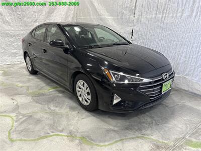 2019 Hyundai Elantra SE   - Photo 2 - Bethany, CT 06524