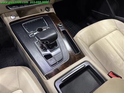 2018 Audi Q5 2.0T Premium Plus quattro - Photo 28 - Bethany, CT 06524