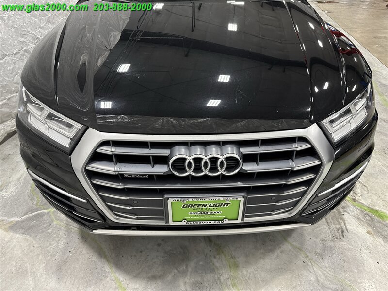 2018 Audi Q5 2.0T Premium Plus quattro - Photo 24 - Bethany, CT 06524