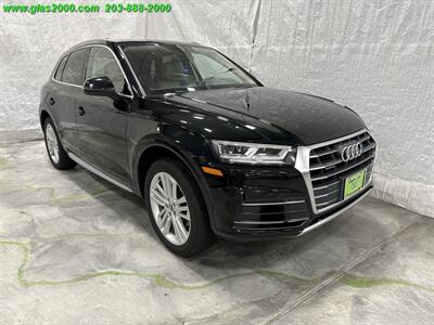 2018 Audi Q5 2.0T Premium Plus quattro - Photo 2 - Bethany, CT 06524