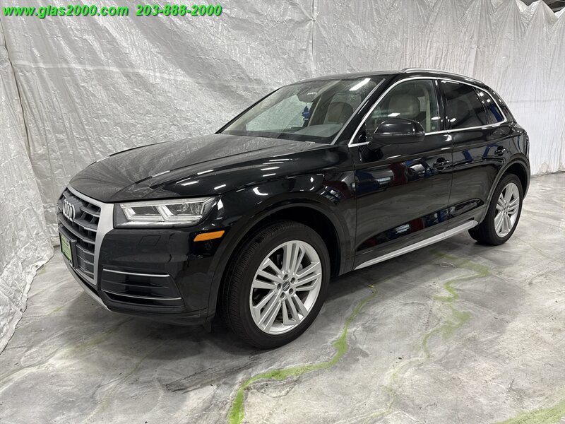 2018 Audi Q5 2.0T Premium Plus quattro   - Photo 1 - Bethany, CT 06524