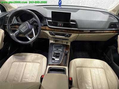 2018 Audi Q5 2.0T Premium Plus quattro - Photo 6 - Bethany, CT 06524