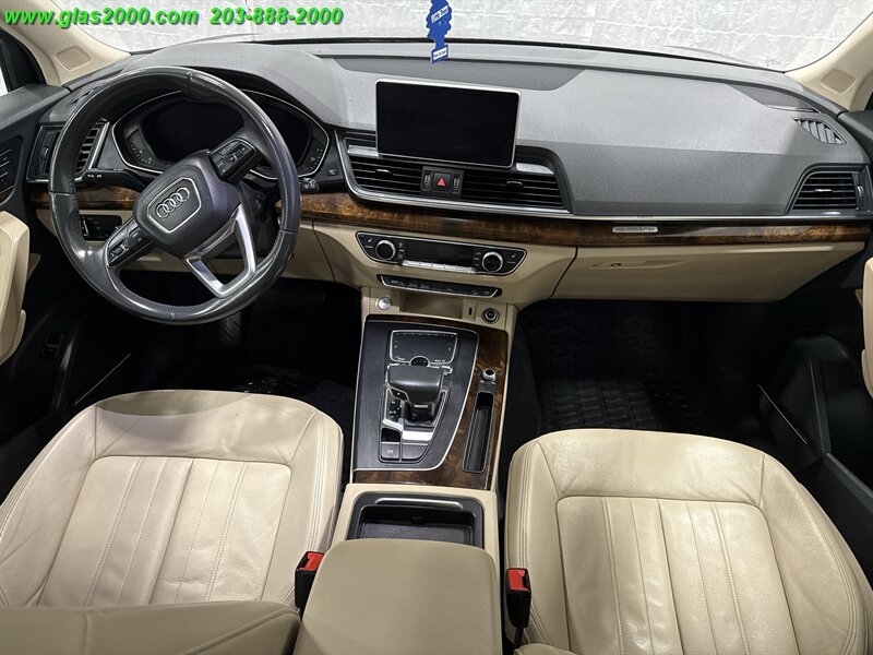 2018 Audi Q5 2.0T Premium Plus quattro - Photo 6 - Bethany, CT 06524