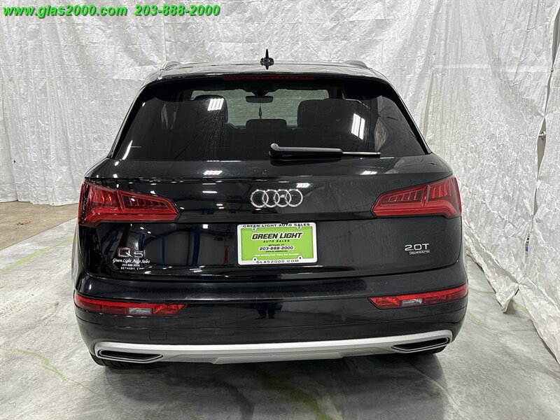 2018 Audi Q5 2.0T Premium Plus quattro - Photo 20 - Bethany, CT 06524