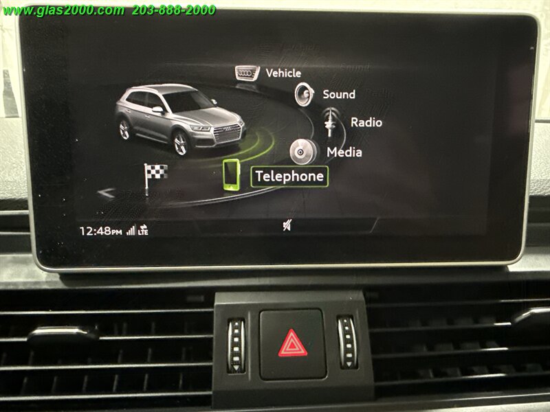 2018 Audi Q5 2.0T Premium Plus quattro - Photo 27 - Bethany, CT 06524