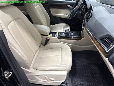 2018 Audi Q5 2.0T Premium Plus quattro - Photo 5 - Bethany, CT 06524