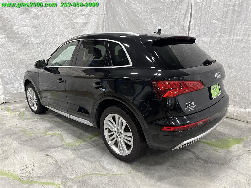 2018 Audi Q5 2.0T Premium Plus quattro - Photo 7 - Bethany, CT 06524