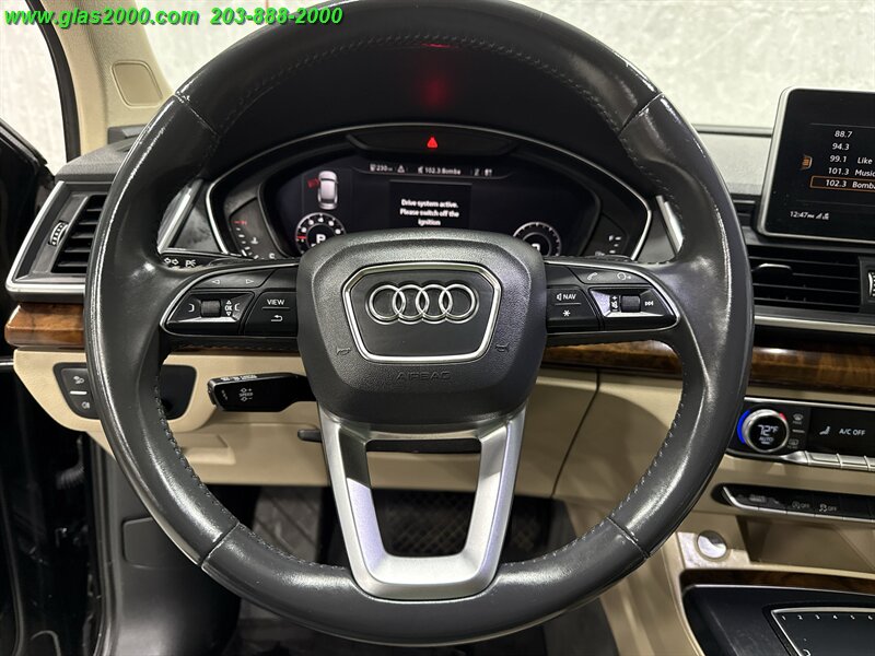 2018 Audi Q5 2.0T Premium Plus quattro - Photo 4 - Bethany, CT 06524