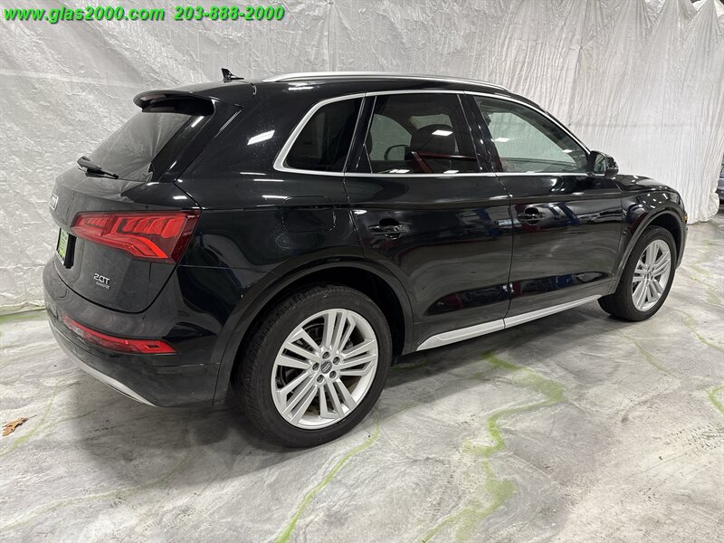 2018 Audi Q5 2.0T Premium Plus quattro - Photo 8 - Bethany, CT 06524