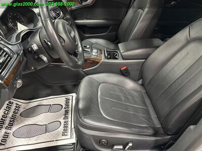 2018 Audi A7 3.0T Premium Plus quattro   - Photo 27 - Bethany, CT 06524