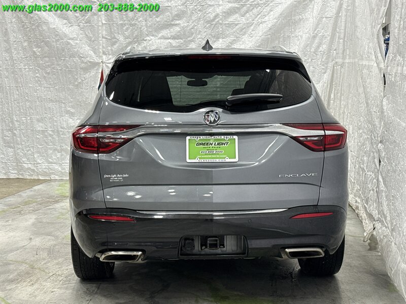 2019 Buick Enclave Essence - Photo 20 - Bethany, CT 06524