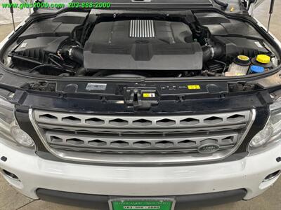 2016 Land Rover LR4 HSE   - Photo 18 - Bethany, CT 06524