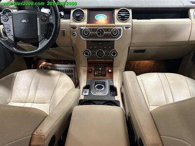 2016 Land Rover LR4 HSE   - Photo 6 - Bethany, CT 06524