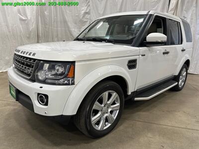 2016 Land Rover LR4 HSE   - Photo 1 - Bethany, CT 06524