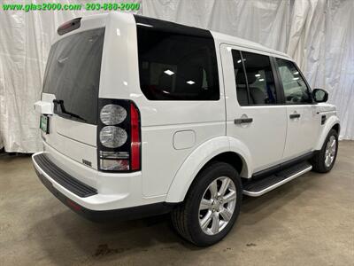 2016 Land Rover LR4 HSE   - Photo 8 - Bethany, CT 06524