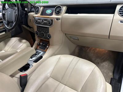 2016 Land Rover LR4 HSE   - Photo 5 - Bethany, CT 06524
