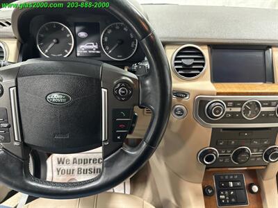2016 Land Rover LR4 HSE   - Photo 26 - Bethany, CT 06524