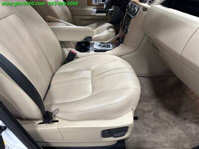 2016 Land Rover LR4 HSE   - Photo 25 - Bethany, CT 06524