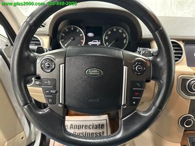 2016 Land Rover LR4 HSE   - Photo 4 - Bethany, CT 06524