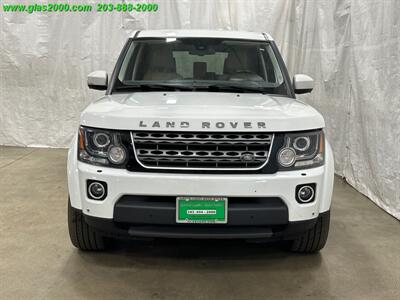 2016 Land Rover LR4 HSE   - Photo 19 - Bethany, CT 06524