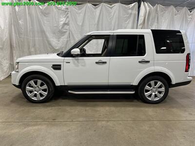 2016 Land Rover LR4 HSE   - Photo 13 - Bethany, CT 06524