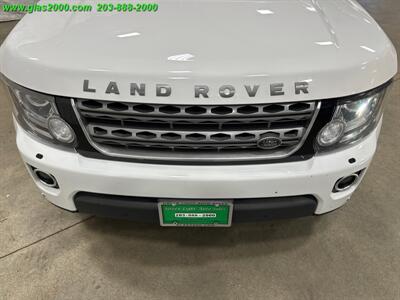 2016 Land Rover LR4 HSE   - Photo 24 - Bethany, CT 06524