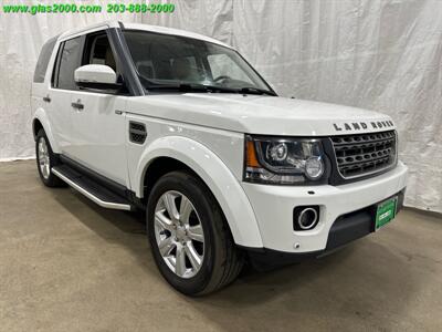 2016 Land Rover LR4 HSE   - Photo 2 - Bethany, CT 06524