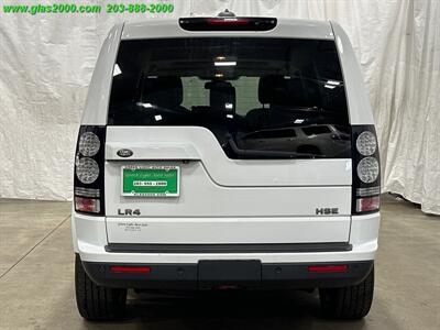 2016 Land Rover LR4 HSE   - Photo 20 - Bethany, CT 06524