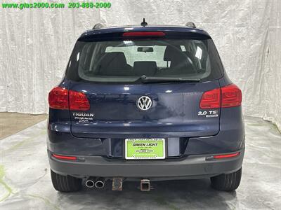 2015 Volkswagen Tiguan S 4Motion - Photo 20 - Bethany, CT 06524