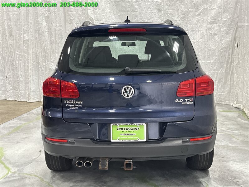 2015 Volkswagen Tiguan S 4Motion - Photo 20 - Bethany, CT 06524