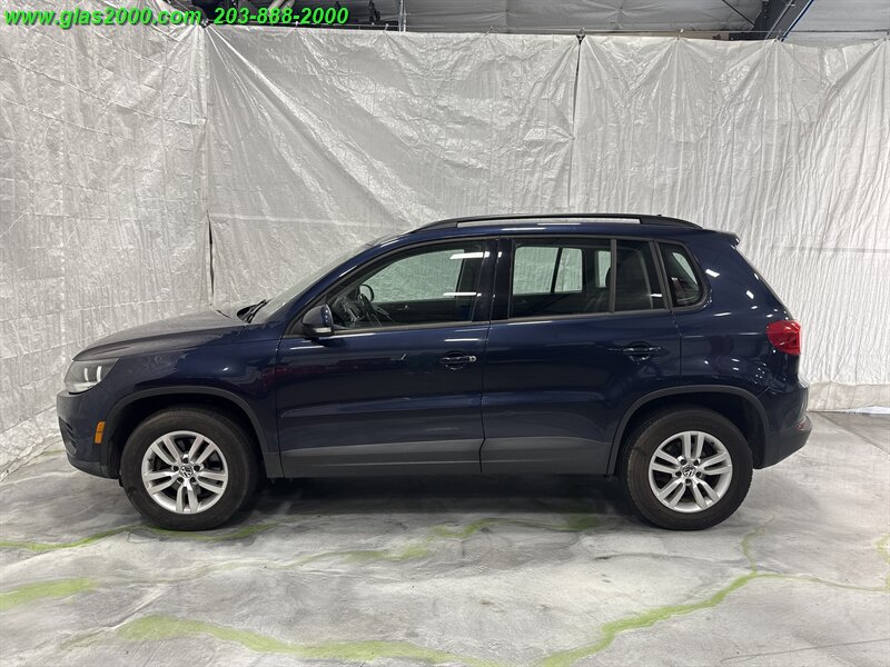 2015 Volkswagen Tiguan S 4Motion - Photo 13 - Bethany, CT 06524