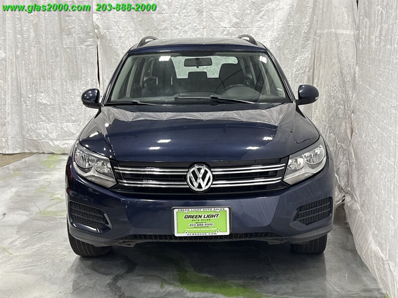2015 Volkswagen Tiguan S 4Motion - Photo 19 - Bethany, CT 06524