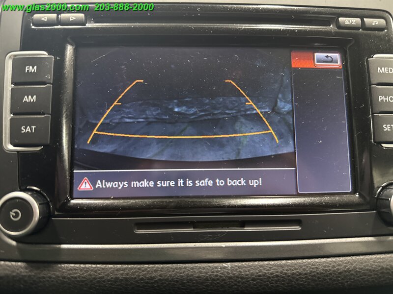 2015 Volkswagen Tiguan S 4Motion - Photo 11 - Bethany, CT 06524