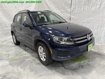 2015 Volkswagen Tiguan S 4Motion - Photo 2 - Bethany, CT 06524